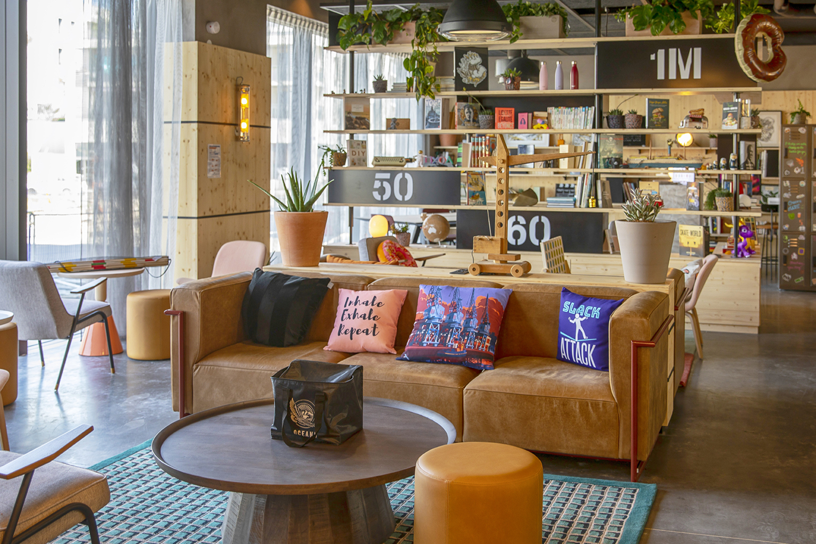 Moxy Library