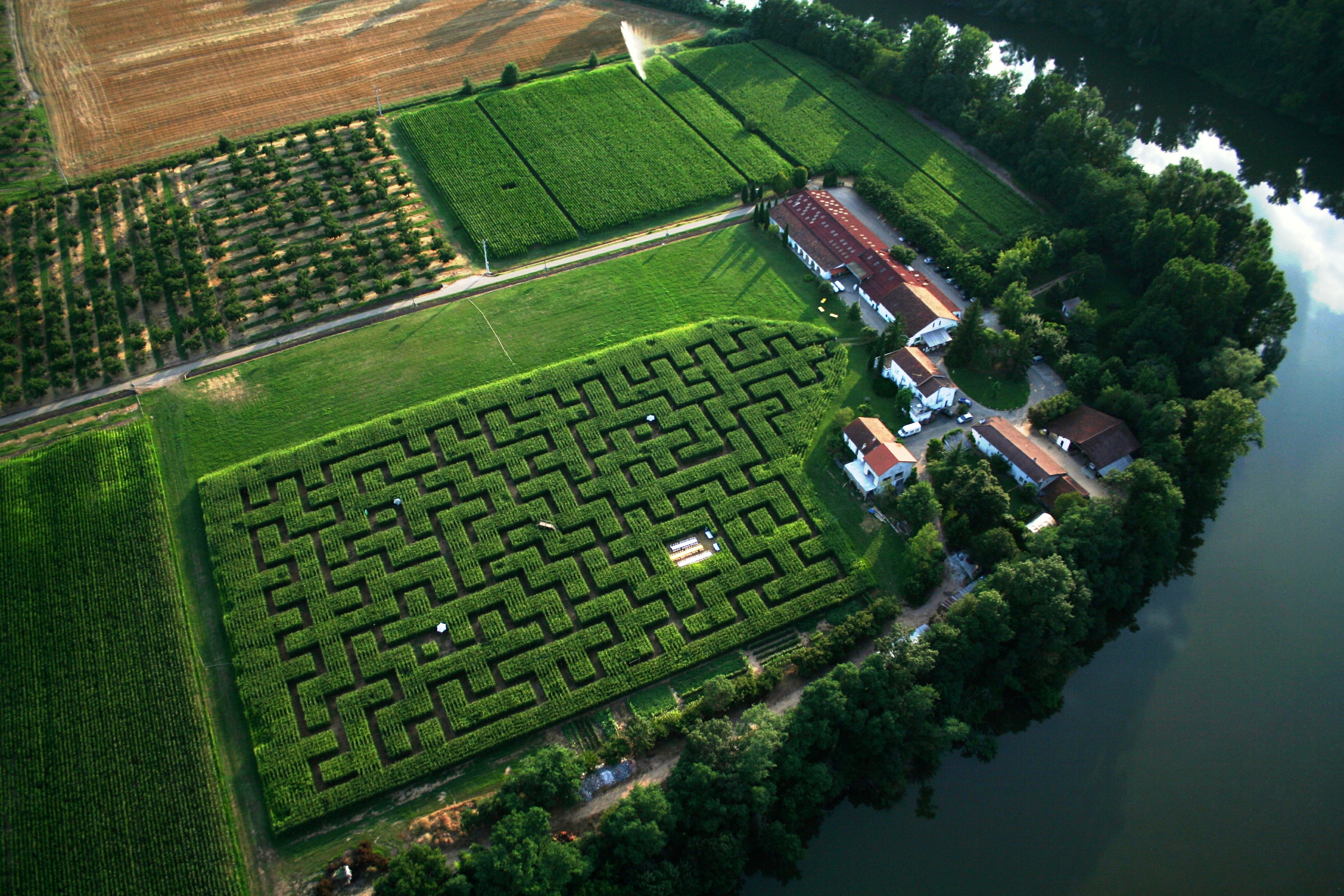Ferme et Musée du Pruneau