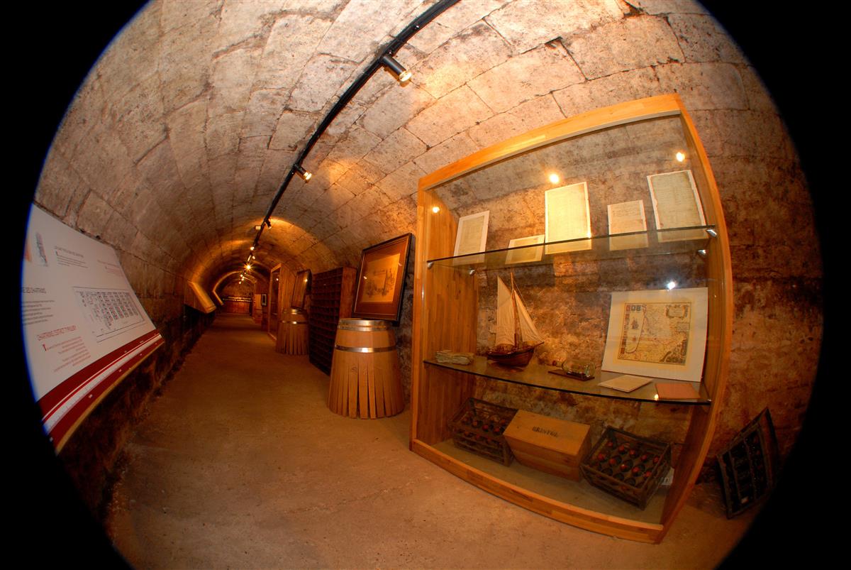 Musée du Vin et du Négoce Bordeaux Wine trip