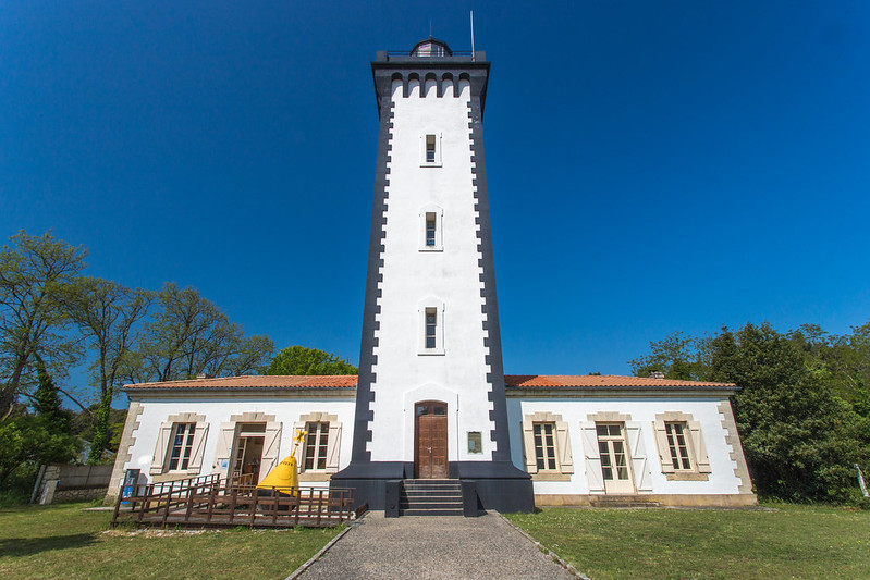 Musée du phare de Cordouan & des Phares et Balises