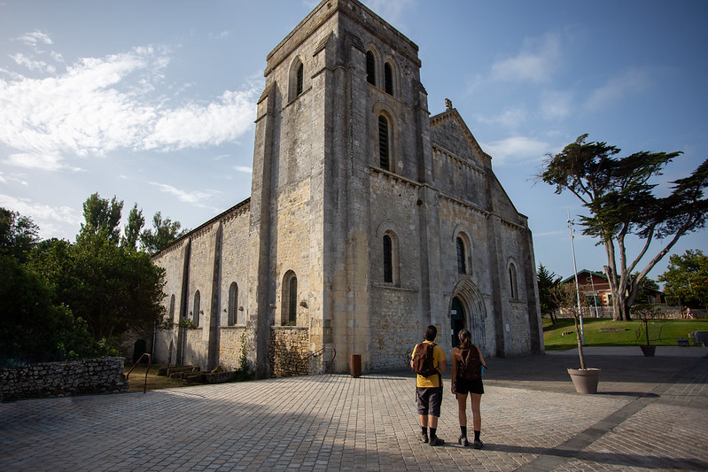 Basilique Notre-Dame-de-la-Fin-des-Terres