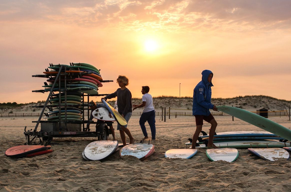 Ocean Roots (surf, bodyboard & stand-up-paddle)