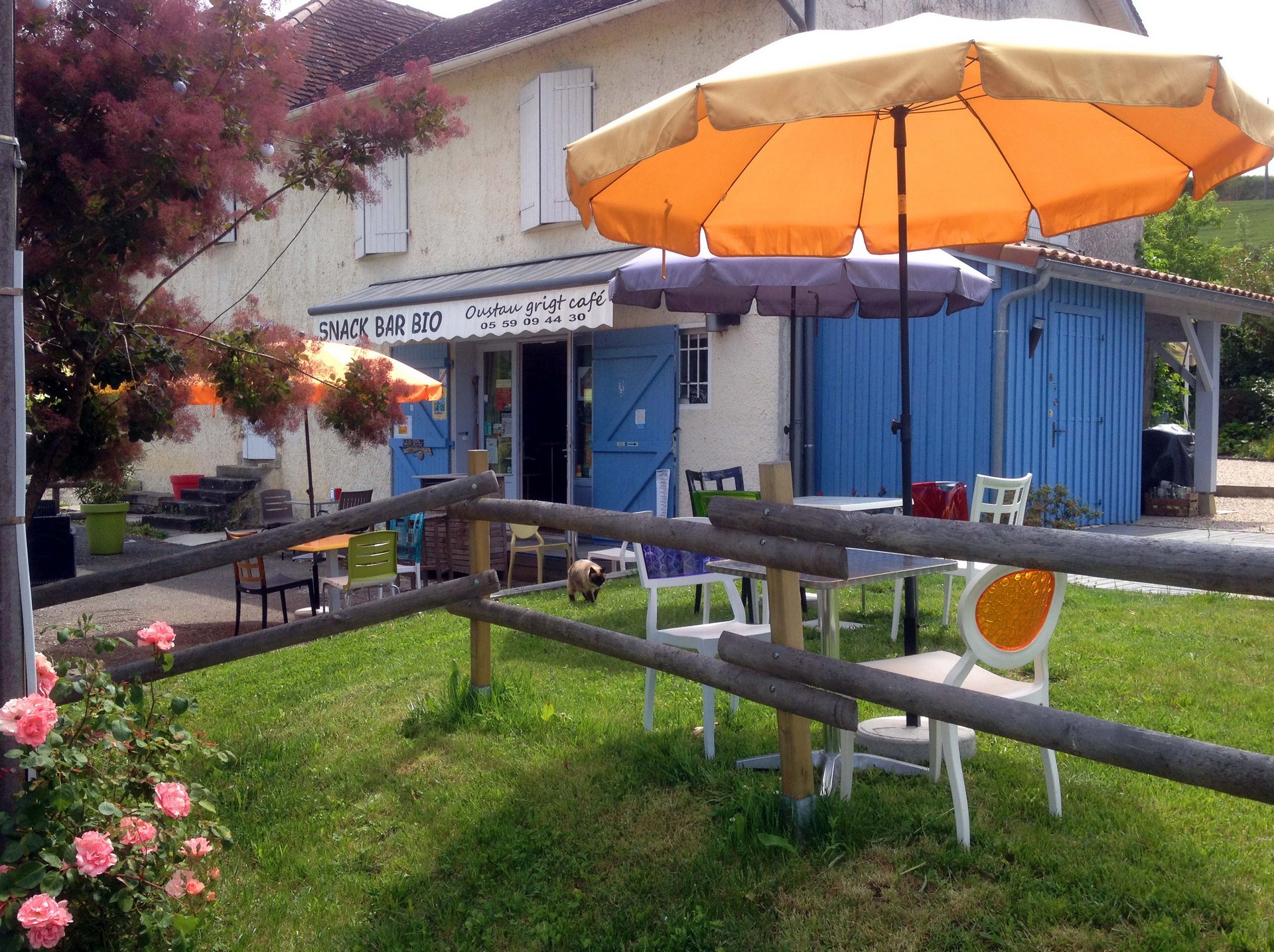 Oustau Grigt Café, Sauvelade - photo 2