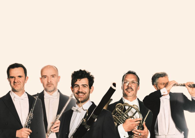 L&rsquo;ensemble Roussel : ONB