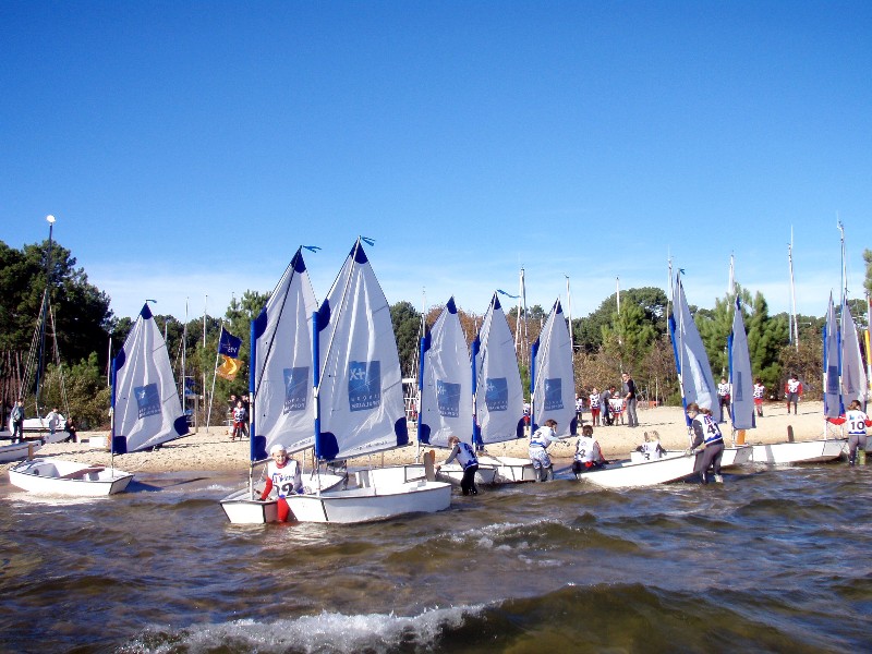 Cercle de voile de Cazaux (Canoë-Kayak)