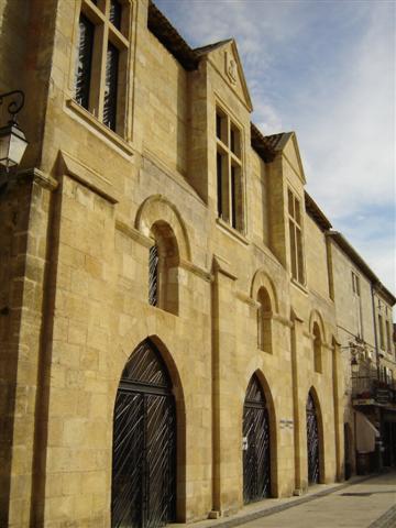 Office de Tourisme du Grand Saint-Emilionnais