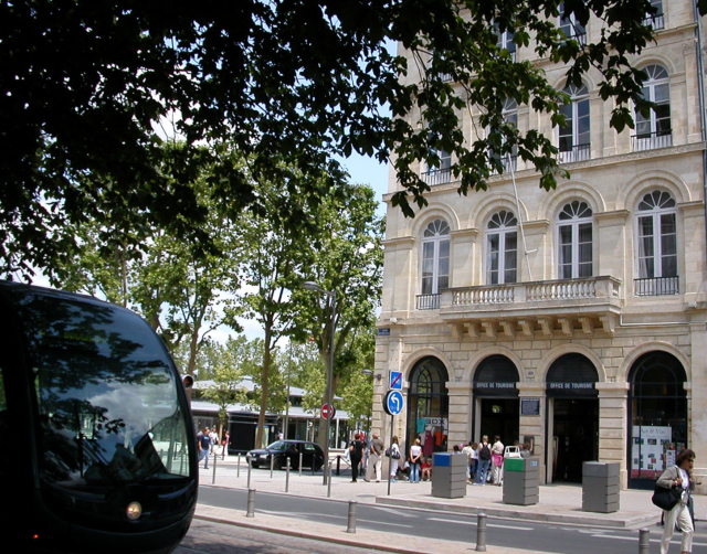 Office de Tourisme et des Congrès de Bordeaux Métropole