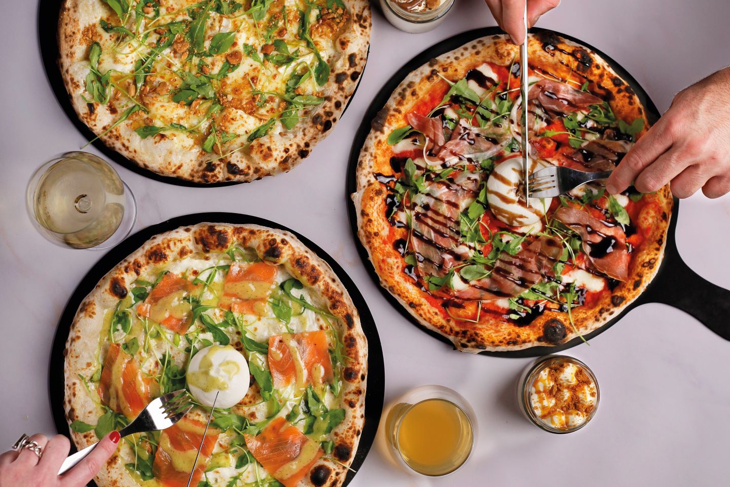 Pizza cosy