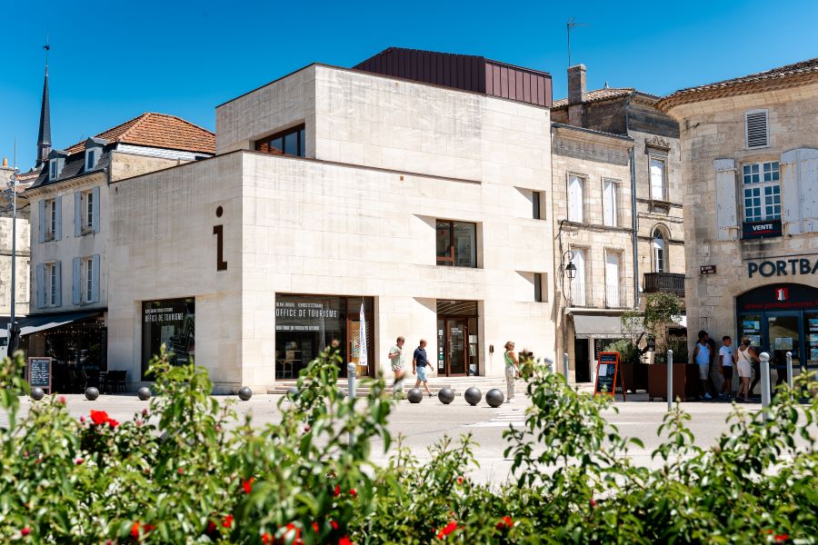 Office de Tourisme de Blaye
