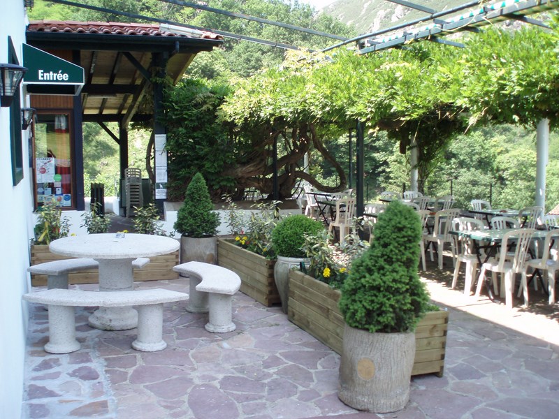Café bistrot Ondoria