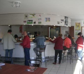 Restaurant Herriko Ostatüa