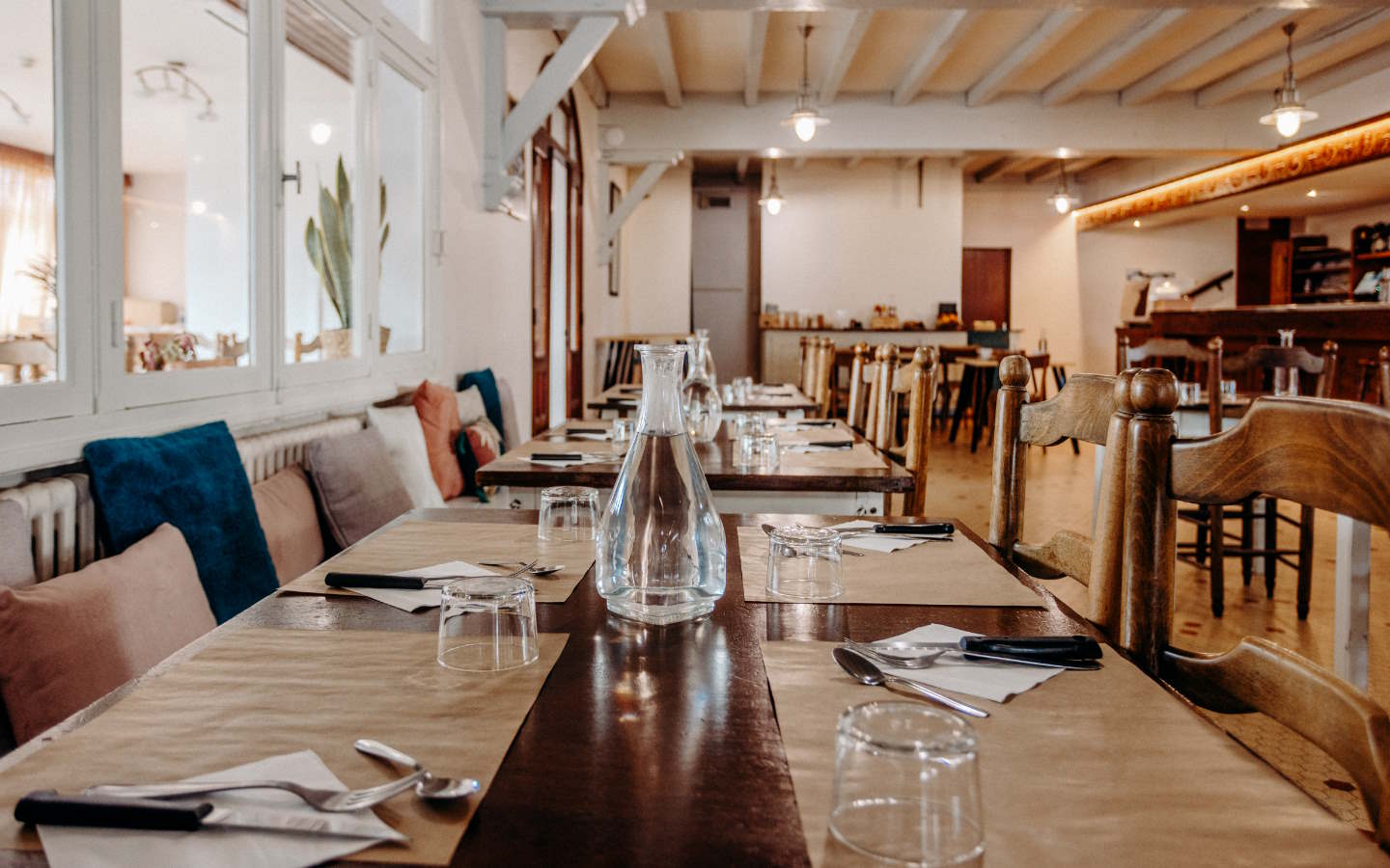 Restaurant Espelletenia