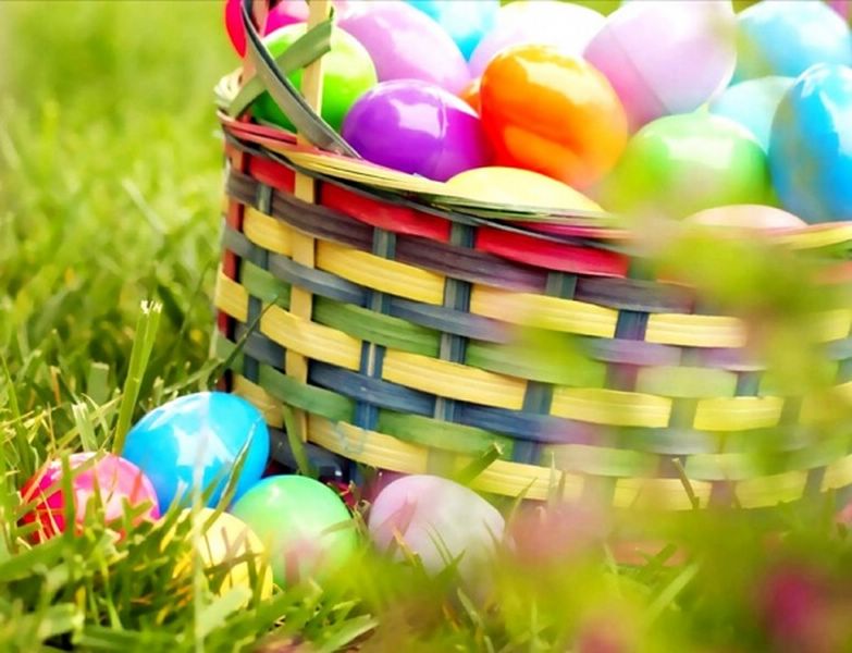 Grande chasse à l&rsquo;oeuf