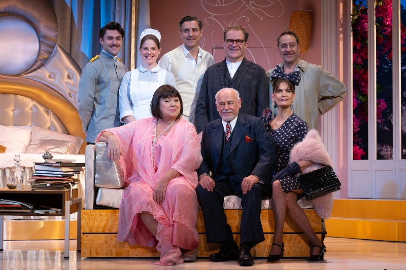Théâtre : « Lily et Lily »