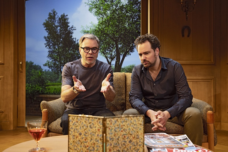 Théâtre : « Mon jour de chance »