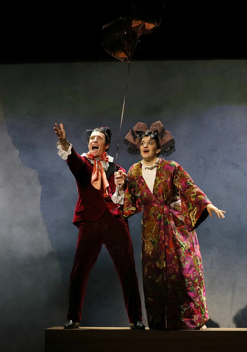 Théâtre : « L’extraordinaire destinée de Sarah Bernhardt »