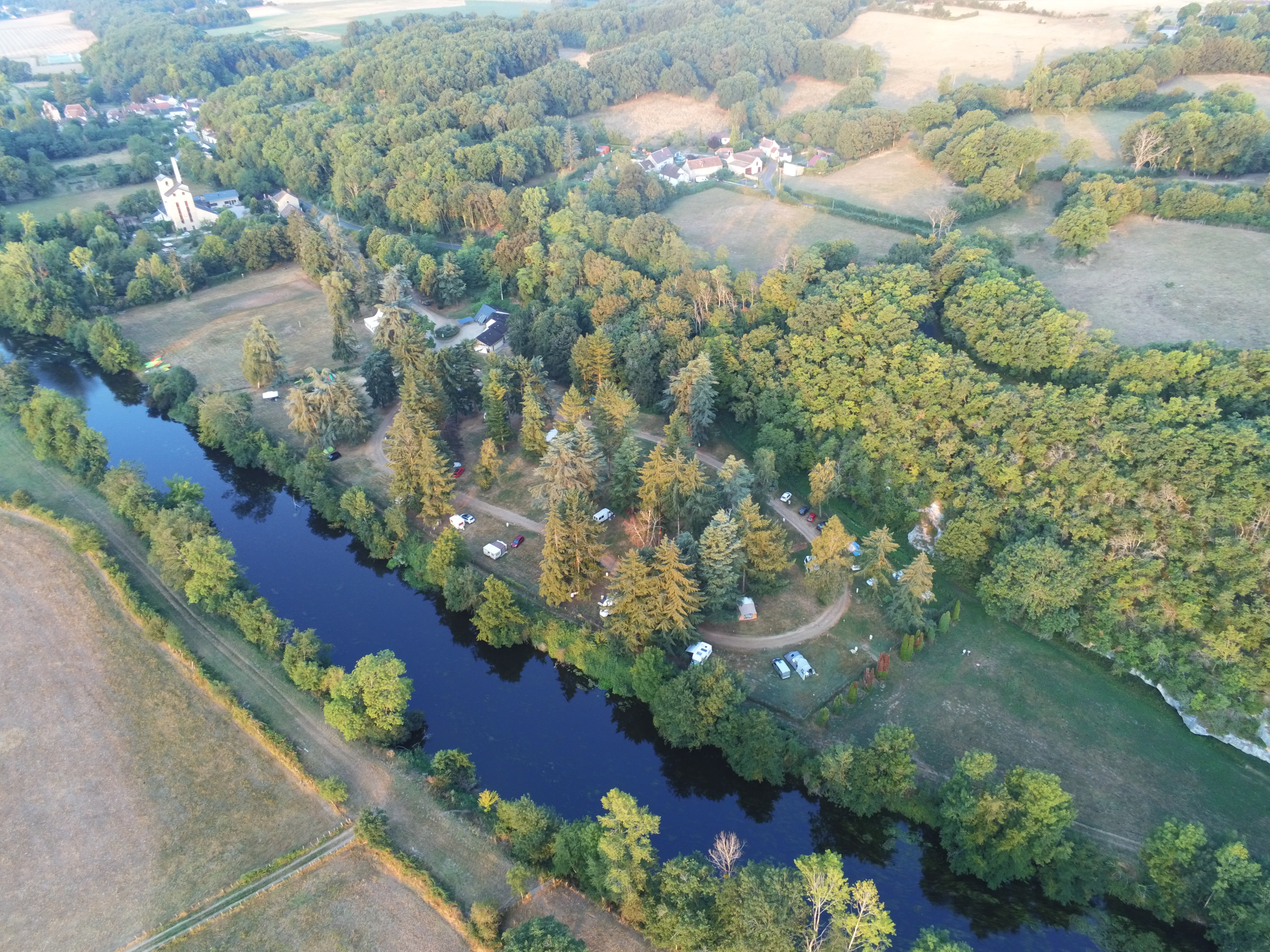 Camping Le Grand Pré photo 4