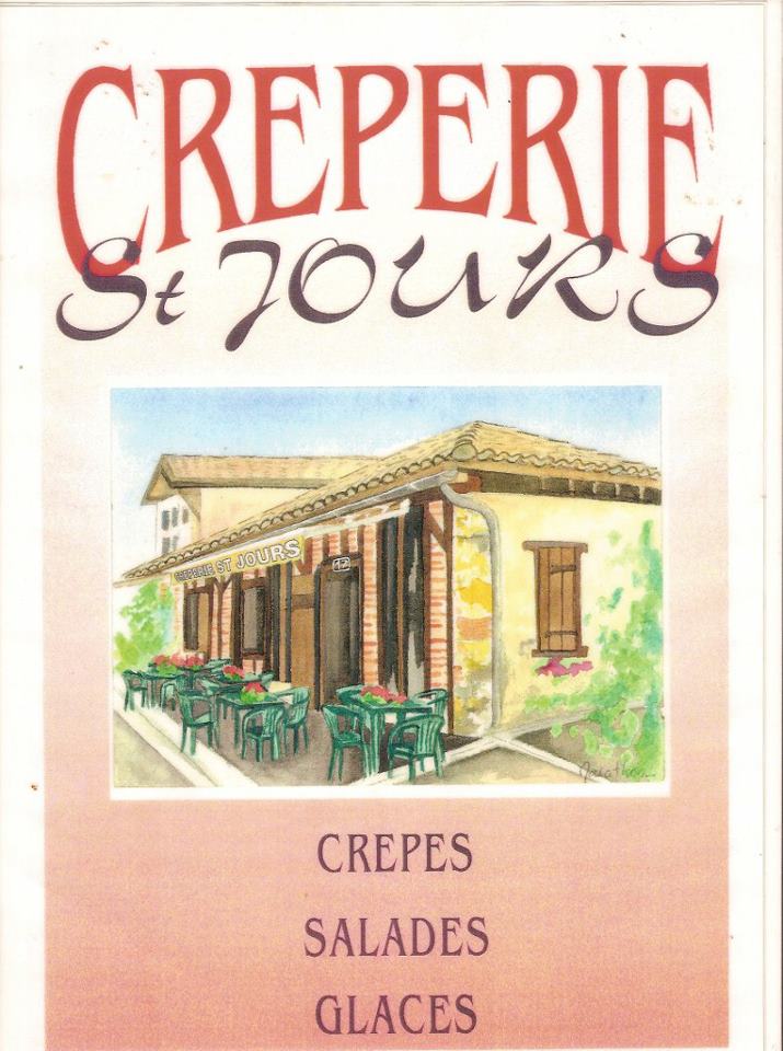 La Crêperie Saint Jours