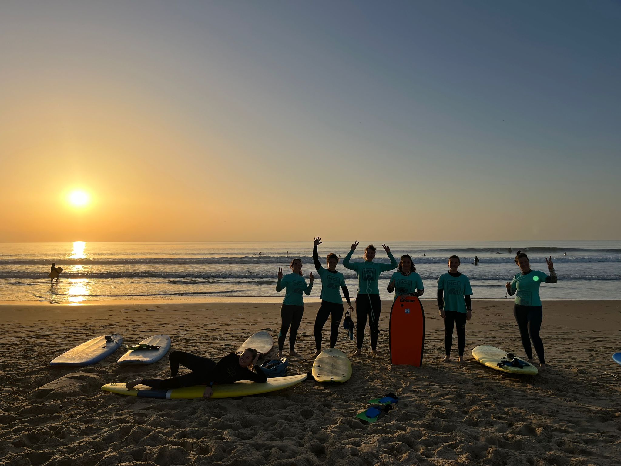 PHOTO 4 MEDOC O  - Ecole de surf HCL