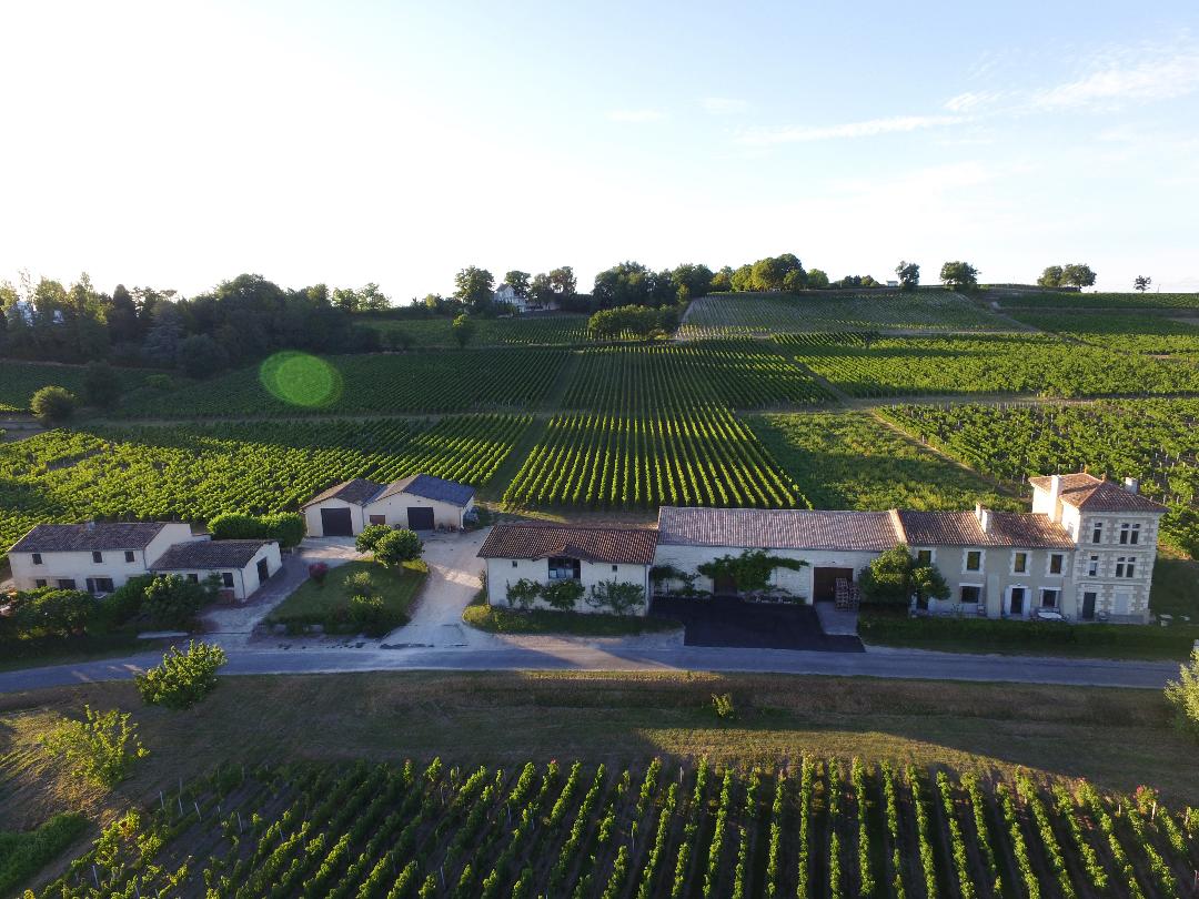 Château Barrabaque