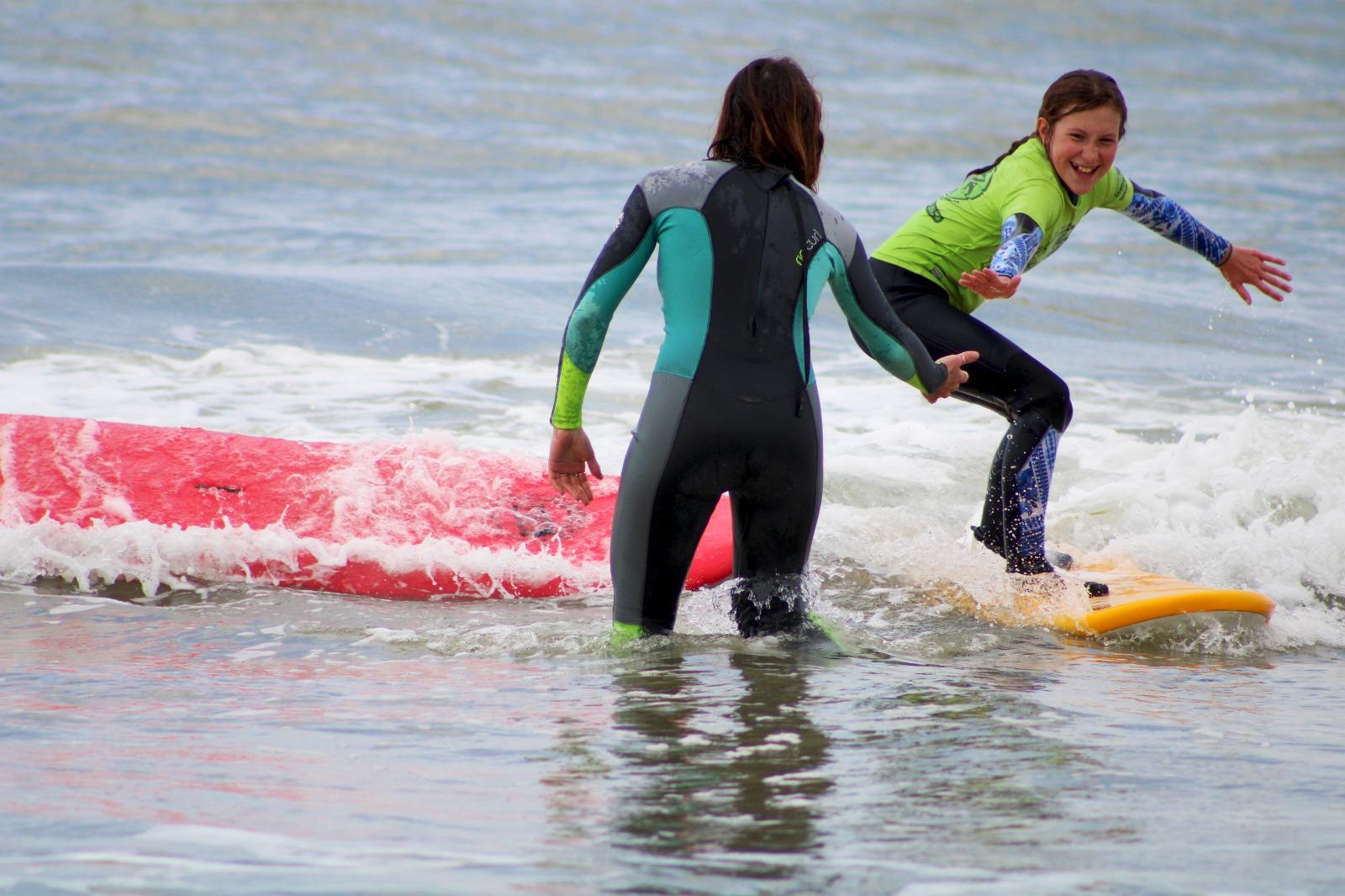 PHOTO OK 3 MEDOC - Ecole de surf HCL