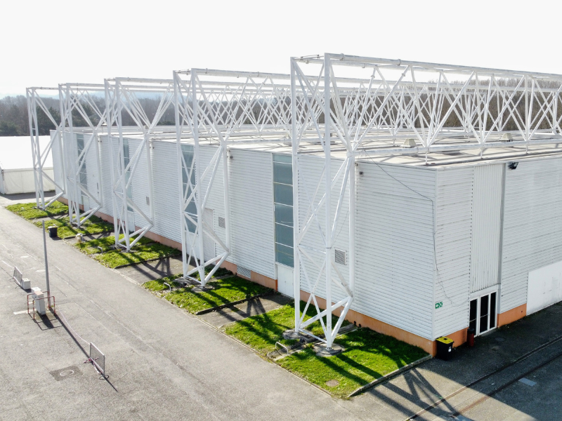Parc des Expositions Agen Agora