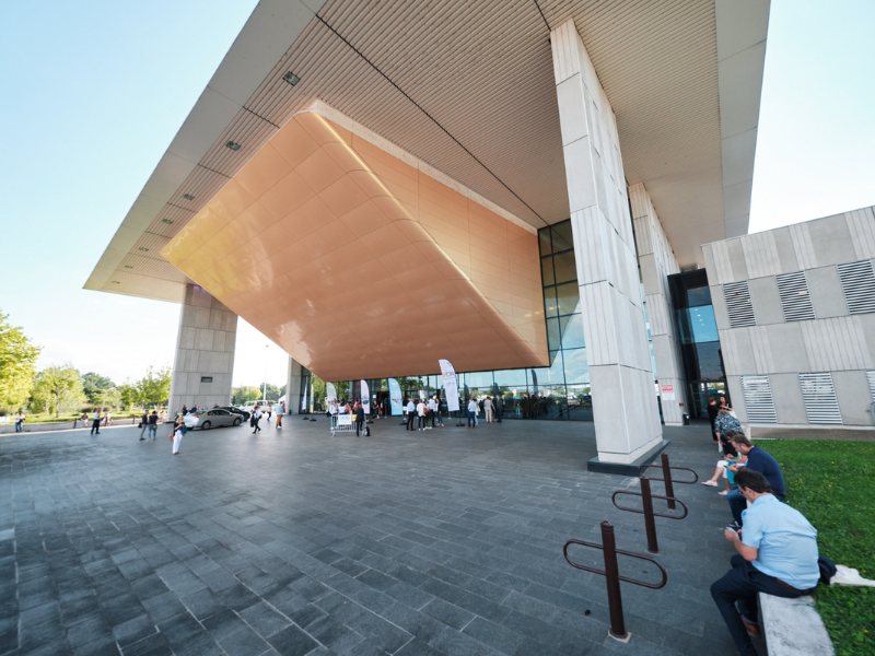 Centre de Congrès Agen Agora
