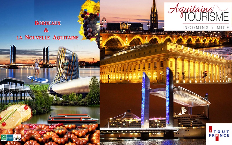 Aquitaine Tourisme – S.A.R.L Graziella Voyages