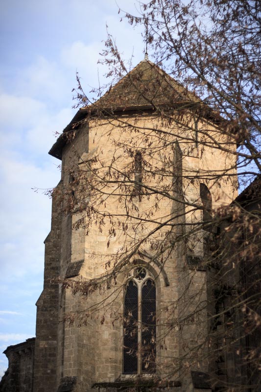 Lu2019u00e9glise Saint-Sauveur