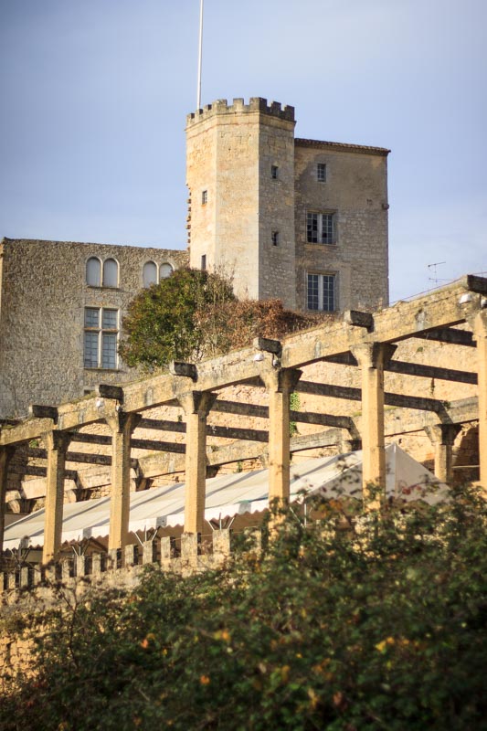 La maison de Tardes
