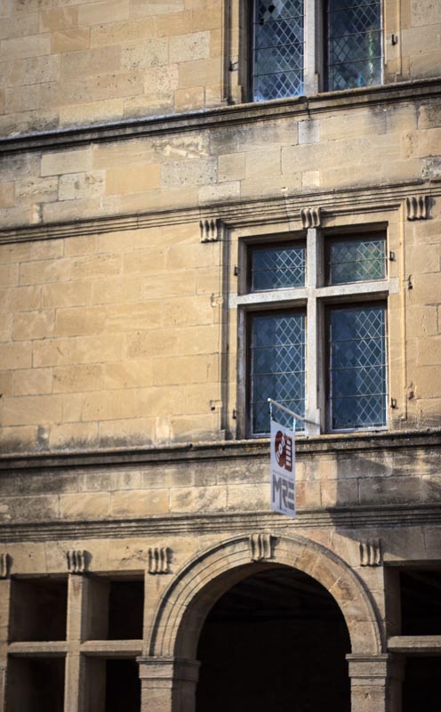 Le relais de poste Henri IV