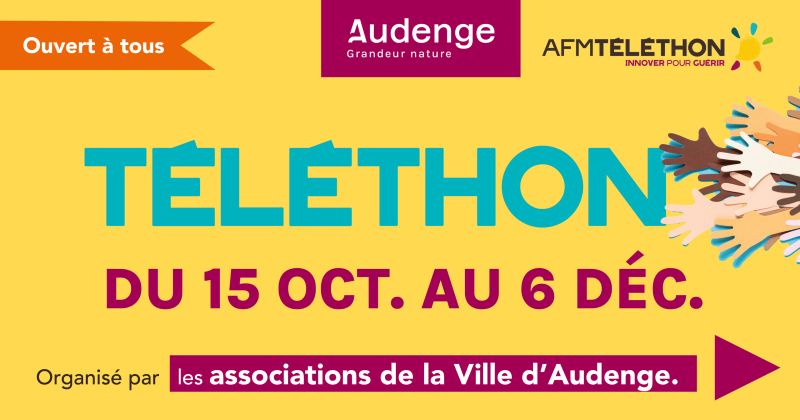 Téléthon : balade à vélo, défi solidaire et tournoi de pétanque