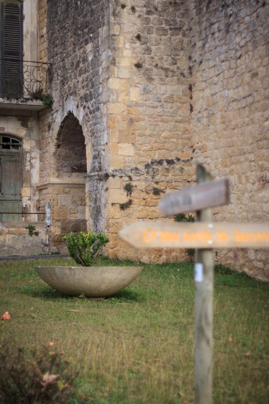 La porte Rendesse