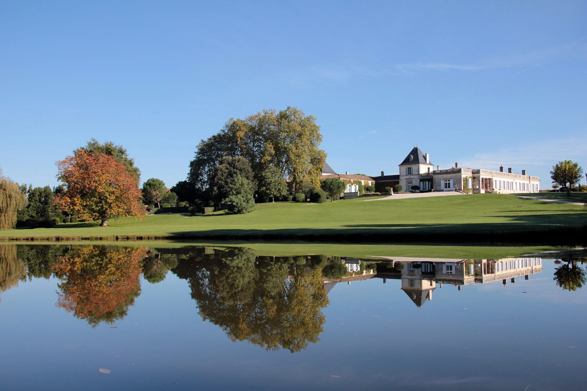 Château Paveil de Luze