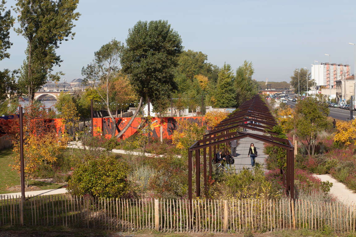 Le Parc aux Angéliques