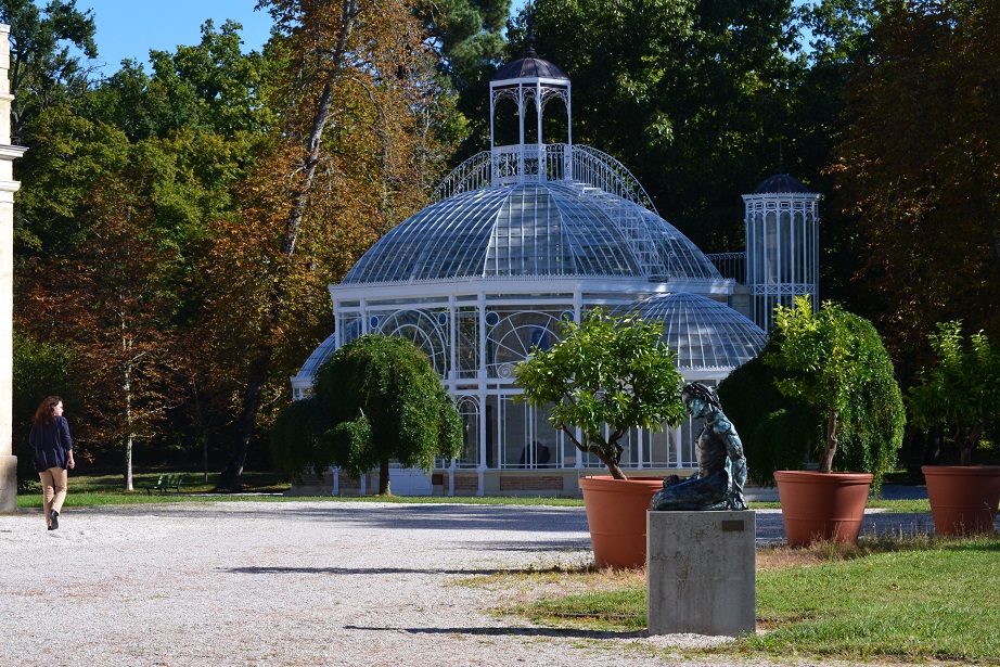 Parc de Laurenzane