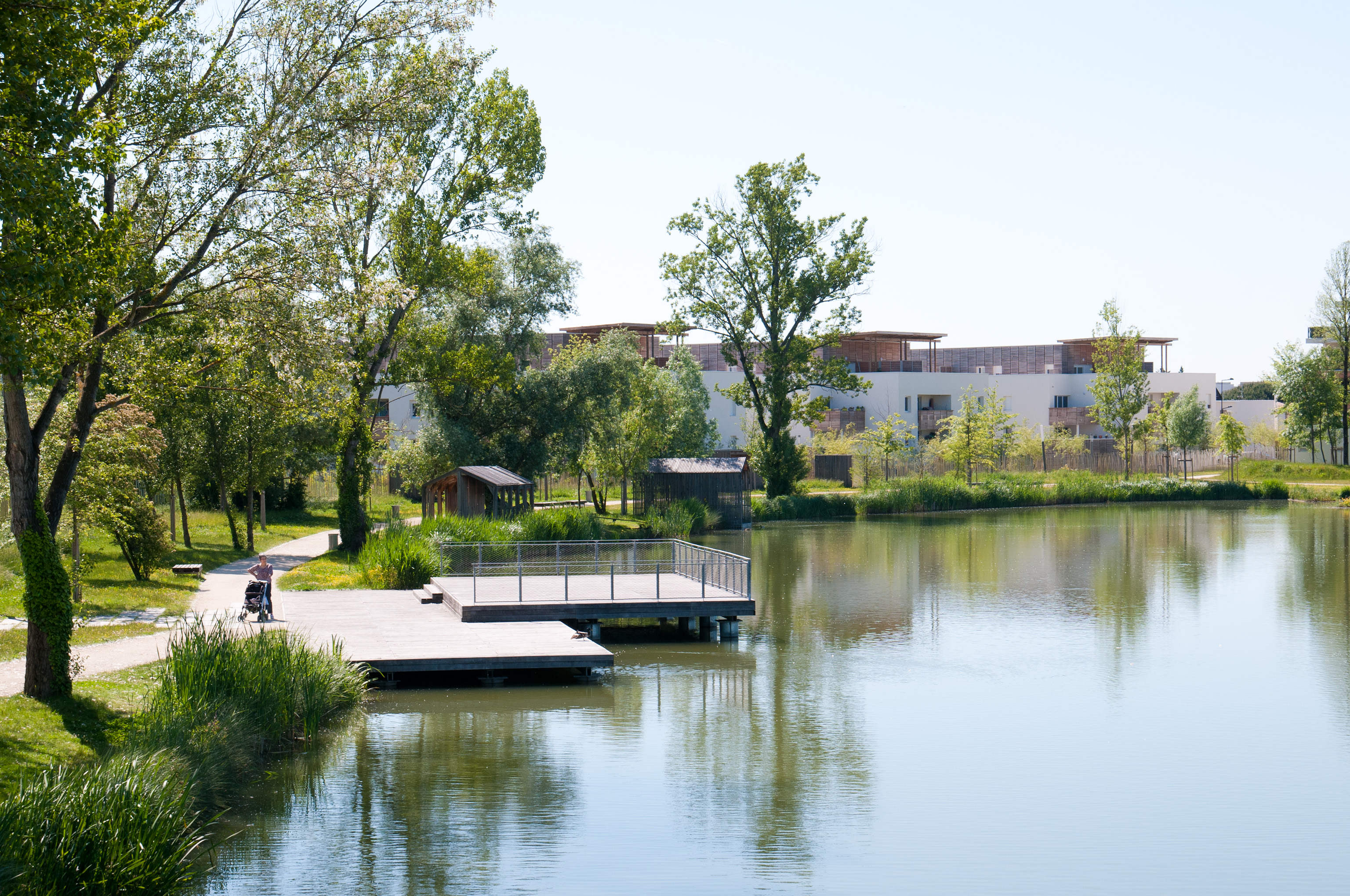 Etang des pêcheurs