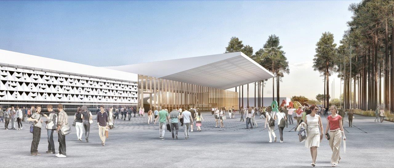 Parc des Expositions