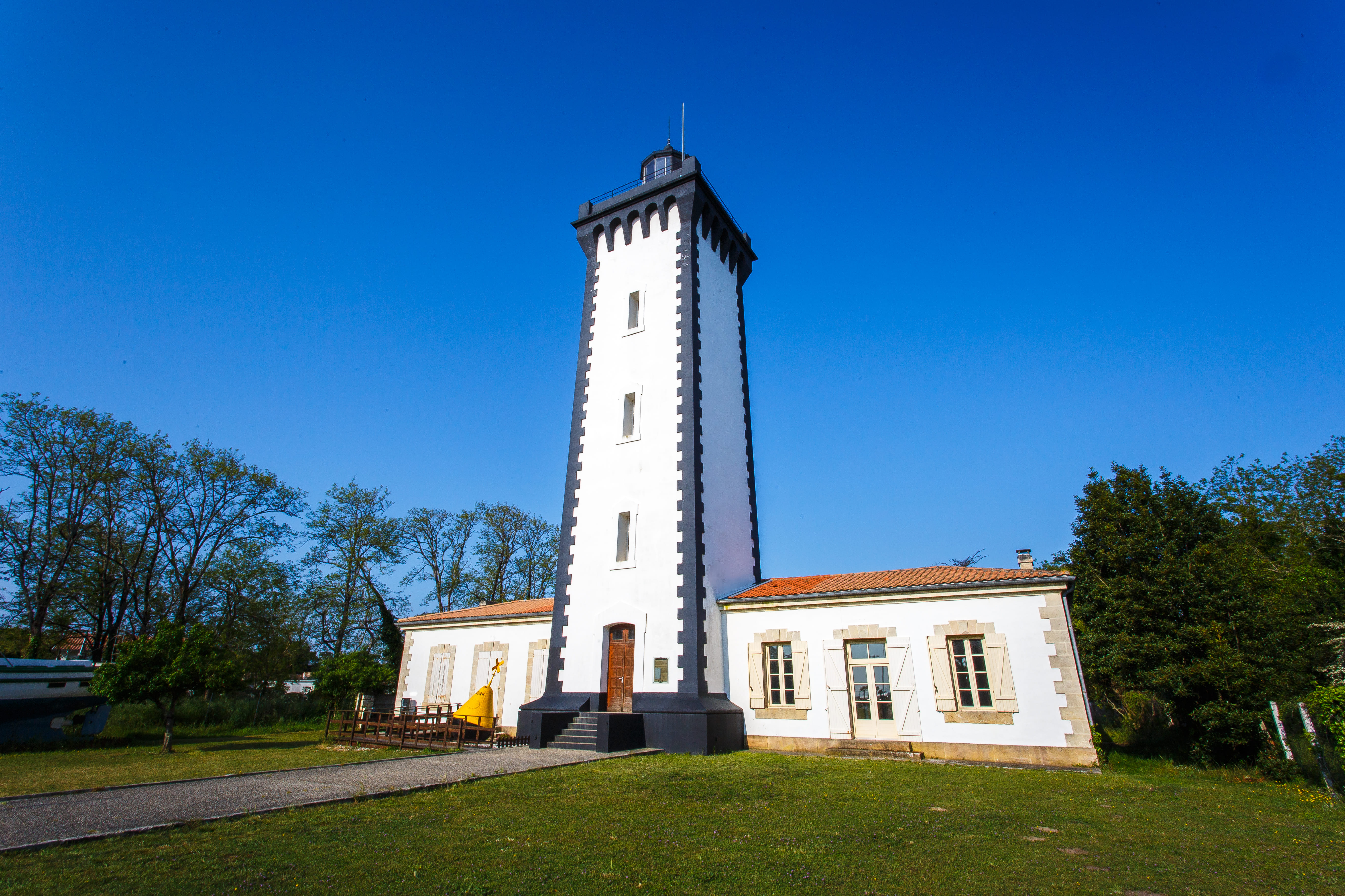 Phare de Grave