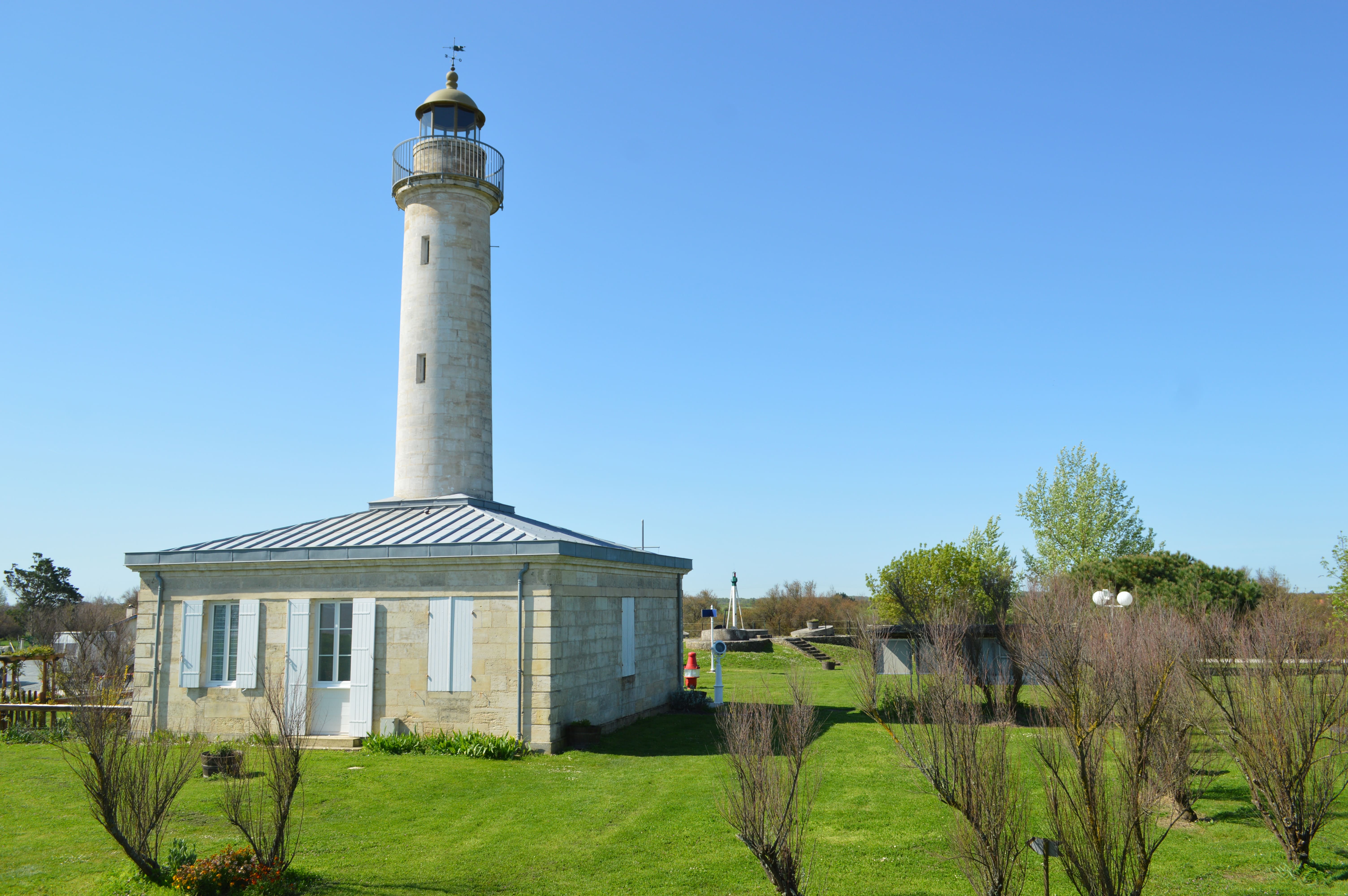 Phare-de-Richard -  - -Medoc-Atlantique - 6-