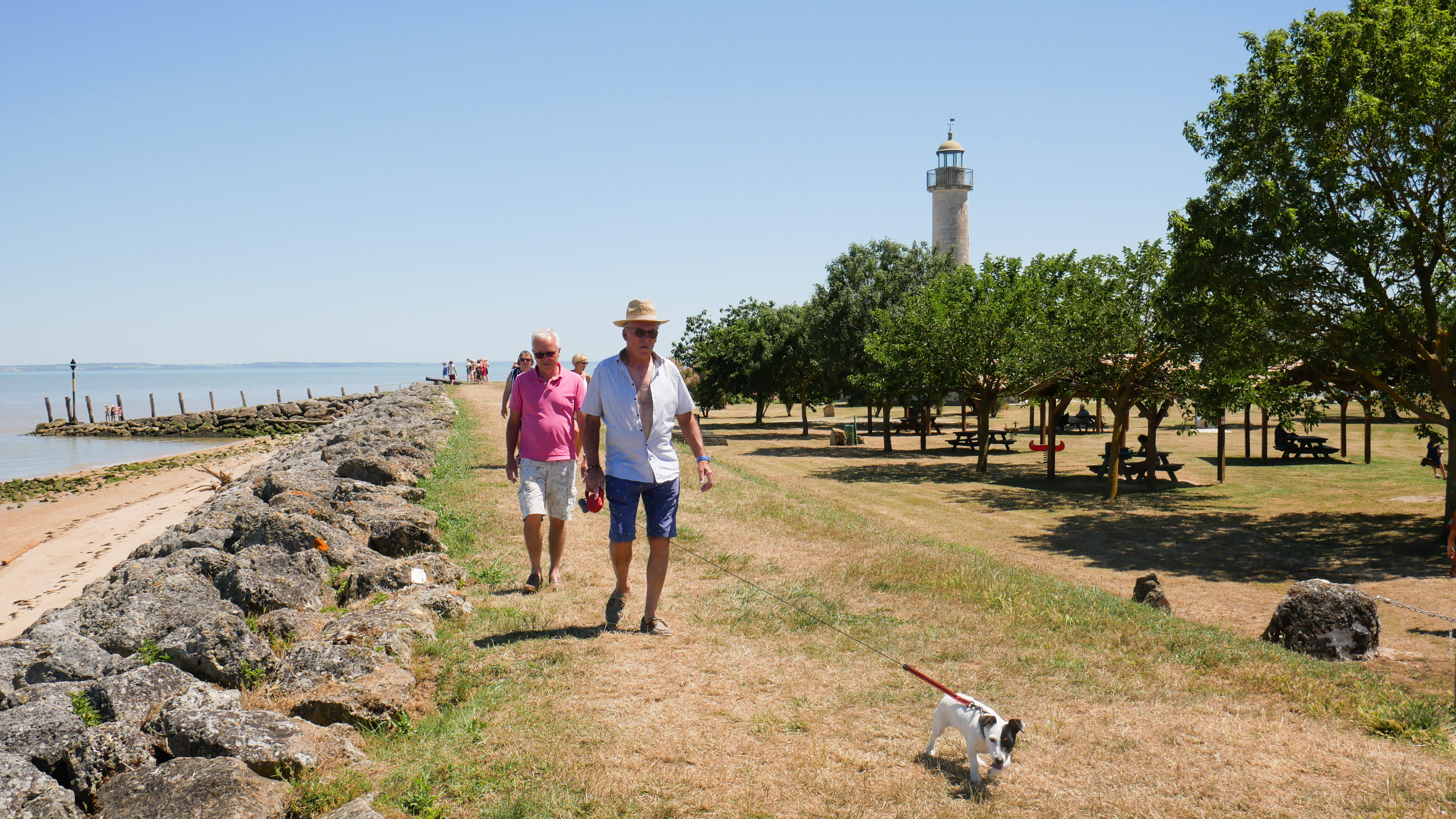 Phare de Richard - Balade © medoc-atlantique-tourisme_20