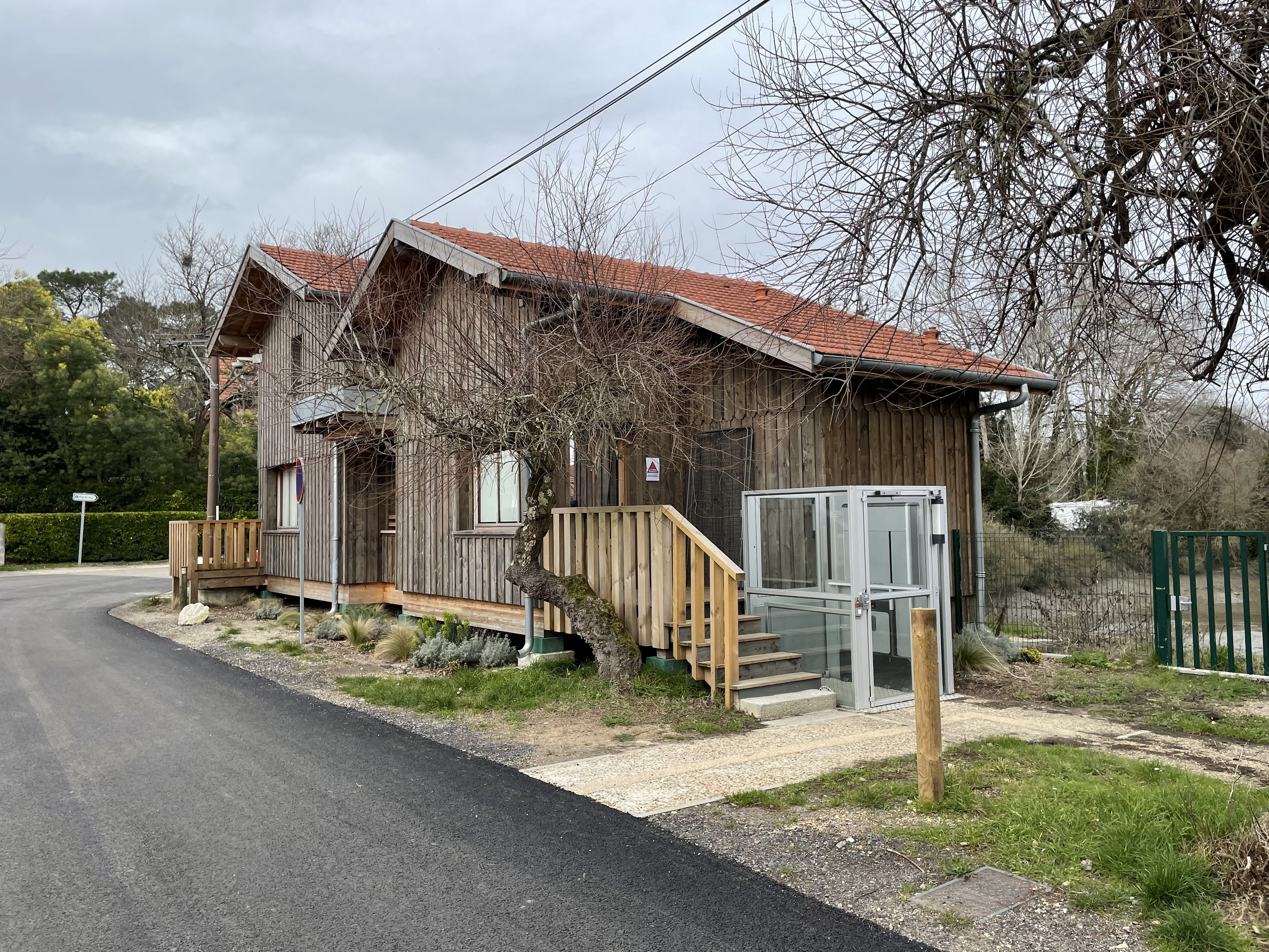 Exposition Cabane des Arts : Bleu Celadon