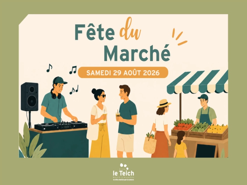 Fête du marché
