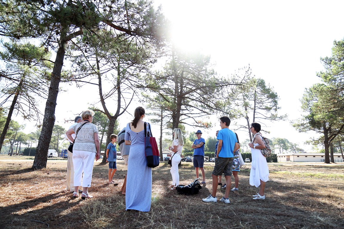 Visite privilège à l’hippodrome un jour de courses