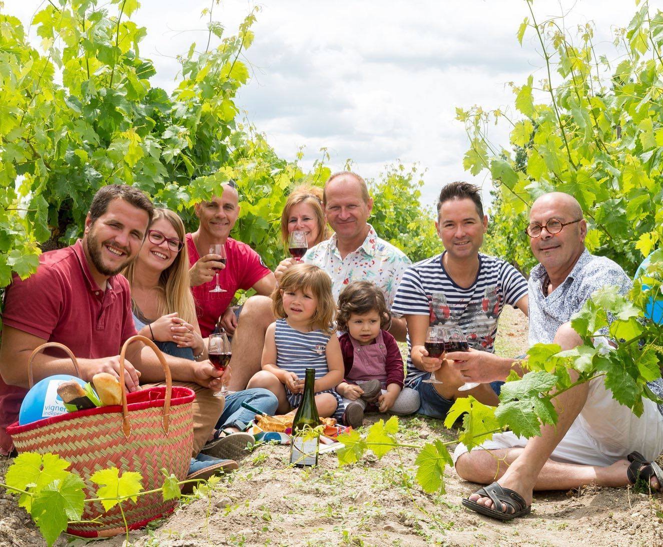 Pique-Nique chez les Vignerons Indépendants