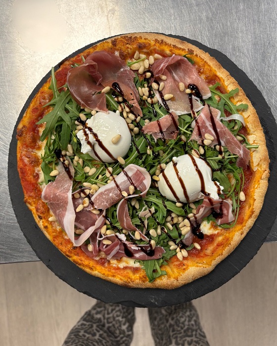 Pizza Bonici