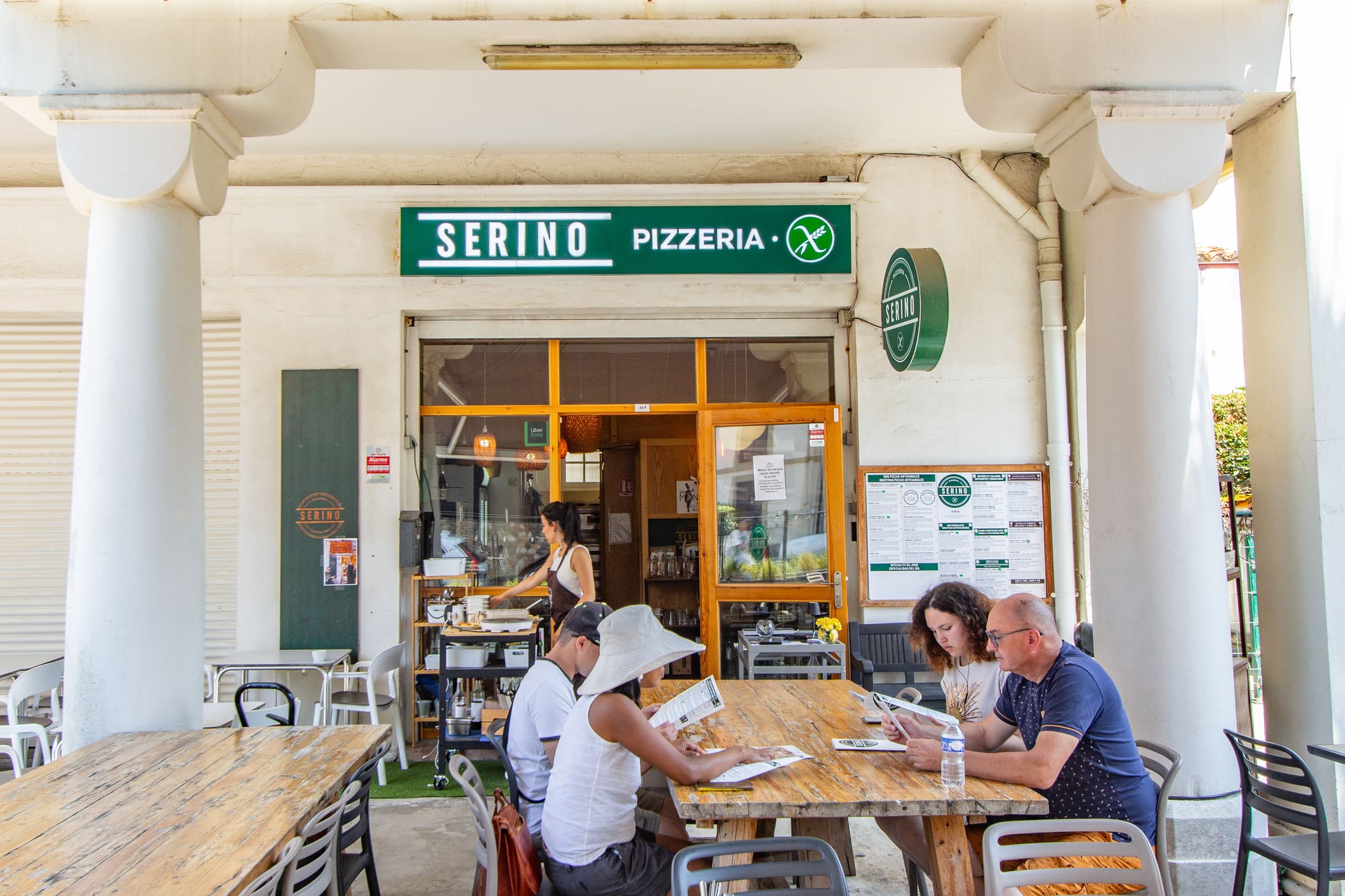 Pizzeria Serino, Hendaye - photo 3