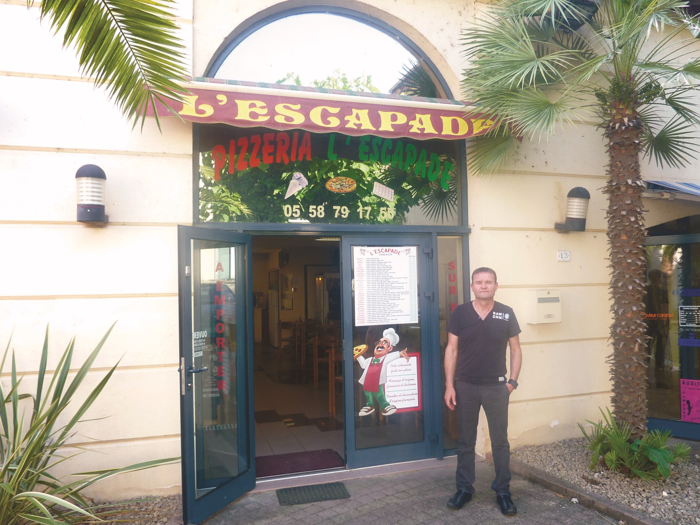 Pizzeria L'Escapade