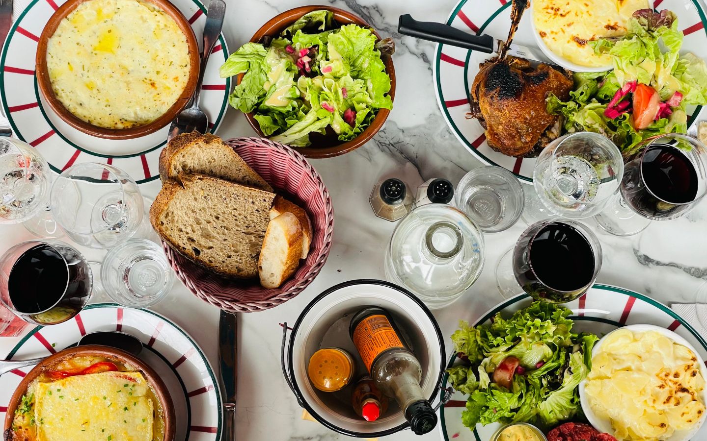 Chez Pantxo Le bistrot des Halles