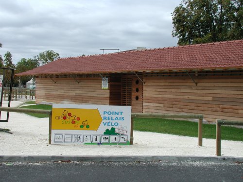 Point Relais vélo